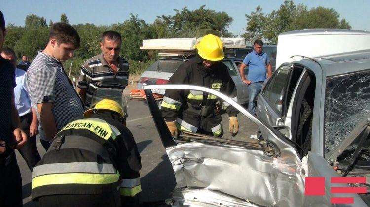 Сотрудники Госкомтаможни попали в тяжелое ДТП, есть погибший и пострадавшие