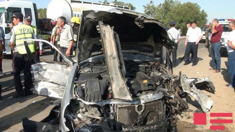 Сотрудники Госкомтаможни попали в тяжелое ДТП, есть погибший и пострадавшие