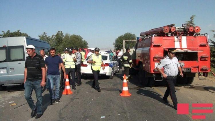 Сотрудники Госкомтаможни попали в тяжелое ДТП, есть погибший и пострадавшие