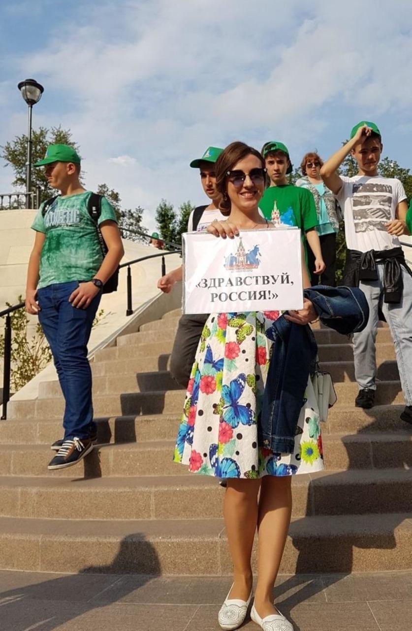 Азербайджанские школьники ознакомились с достопримечательностями Москвы