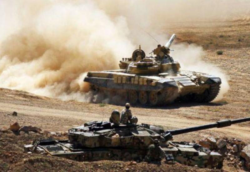 Иран проведет крупные военные учения
