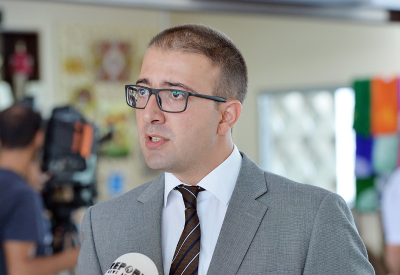 В пятизвездочных отелях Баку появятся торгово-выставочные центры