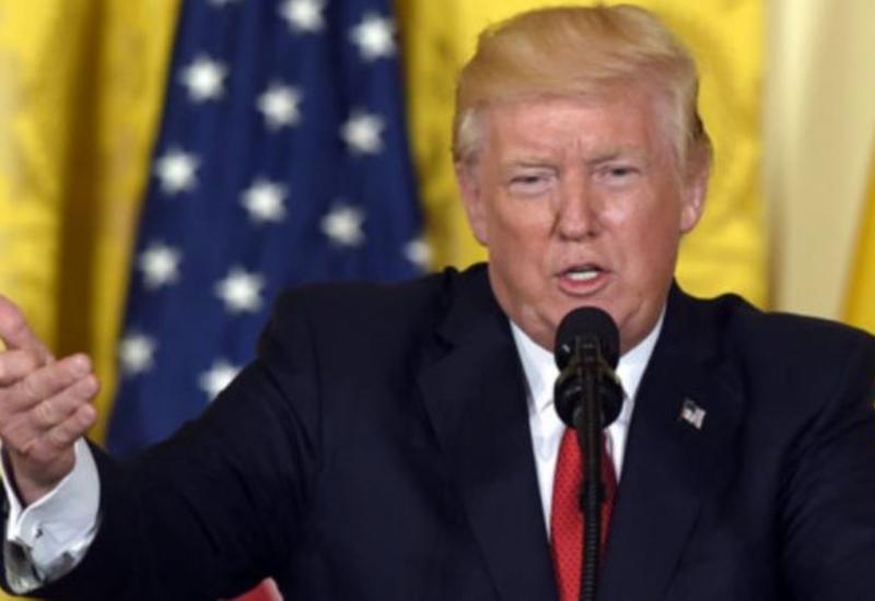 Трамп заявил, что его "совершенно не удивило" решение Эрдогана