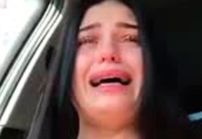 В Сети высмеяли видео с девушкой, выпрашивающей iPhone 7