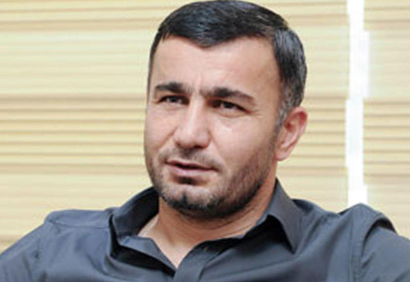 Гурбан Гурбанов назначен главным тренером сборной Азербайджана