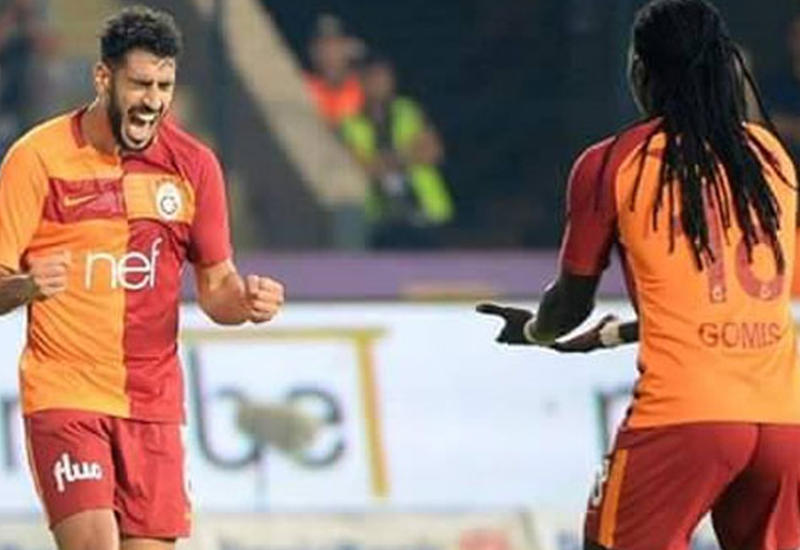 "Qalatasaray"ı dayandıran tapılmır