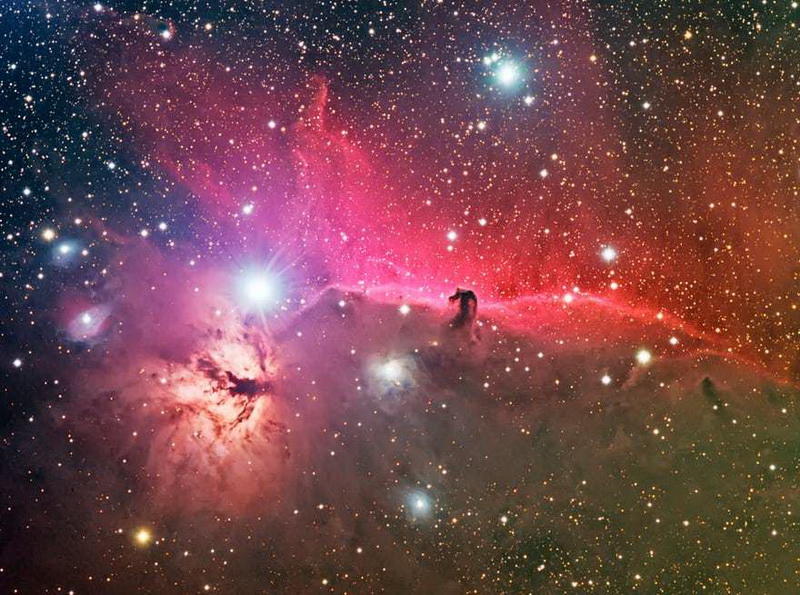Нереальные снимки, участвующие в конкурсе International Images for Science