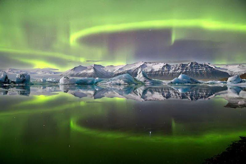 Нереальные снимки, участвующие в конкурсе International Images for Science
