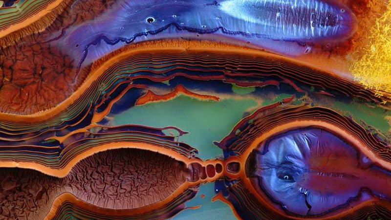 Нереальные снимки, участвующие в конкурсе International Images for Science