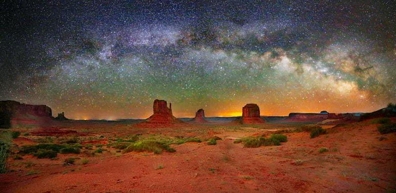 Нереальные снимки, участвующие в конкурсе International Images for Science