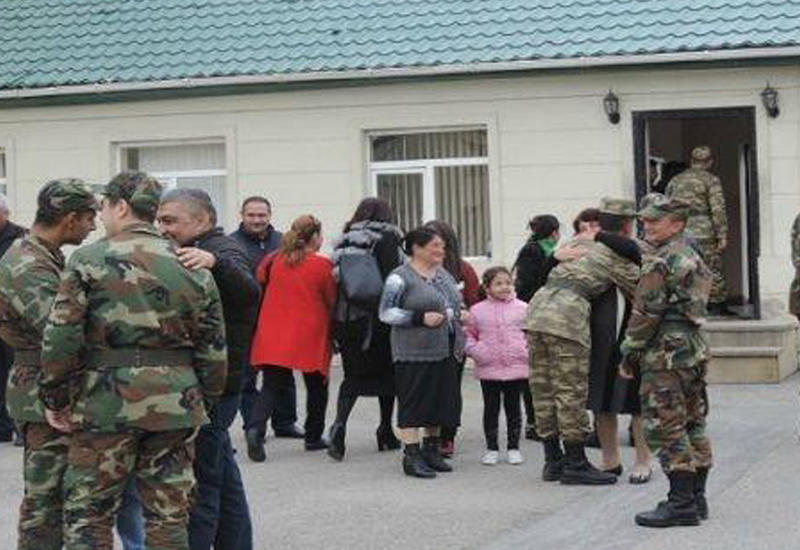 Əsgər valideynləri üçün xoş xəbər: "Açıq qapı" günü təşkil olunacaq