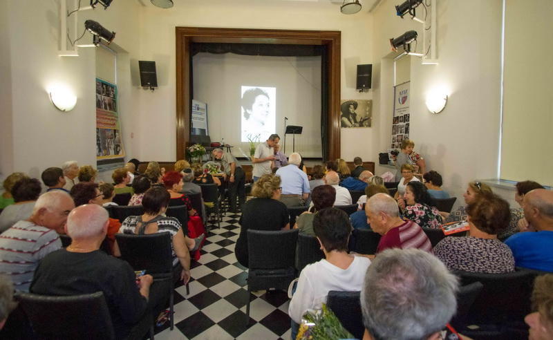 Народная артистка Азербайджана отметила свой юбилей