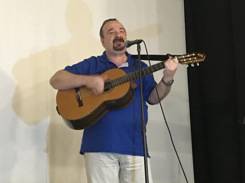 Народная артистка Азербайджана отметила свой юбилей