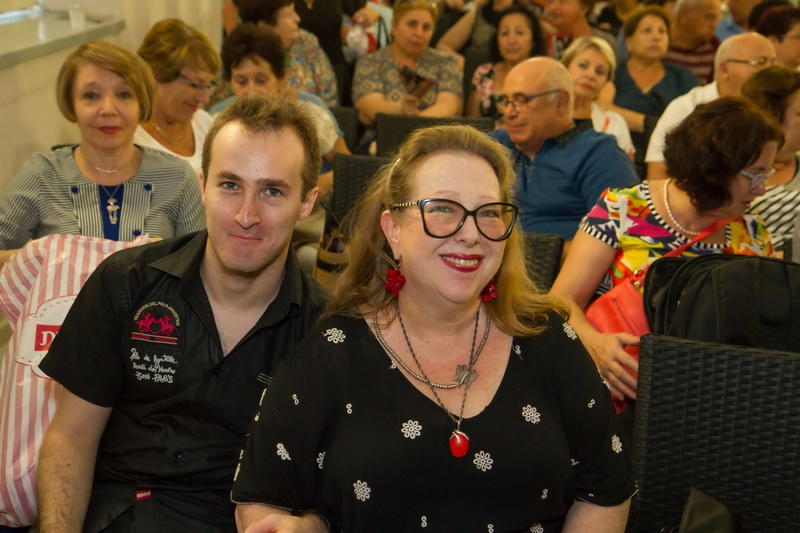 Народная артистка Азербайджана отметила свой юбилей