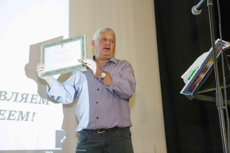 Народная артистка Азербайджана отметила свой юбилей