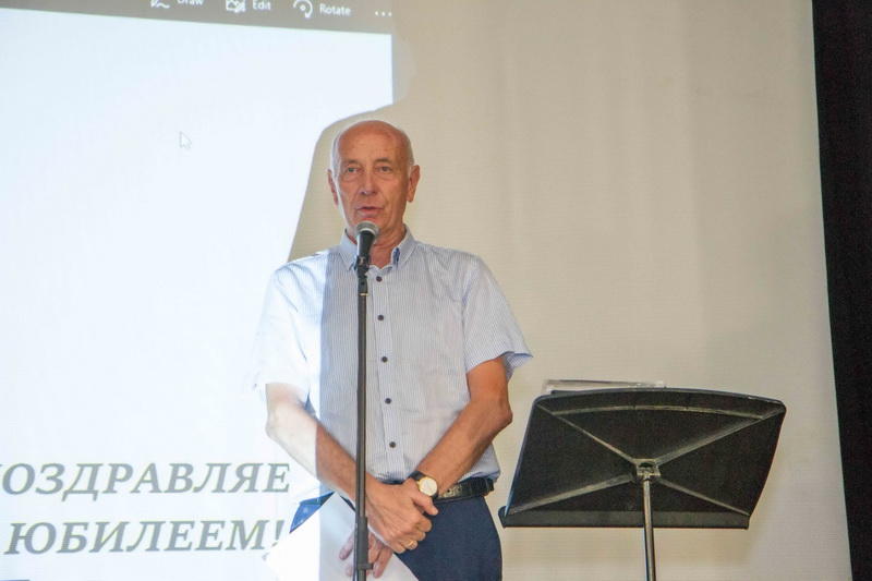 Народная артистка Азербайджана отметила свой юбилей