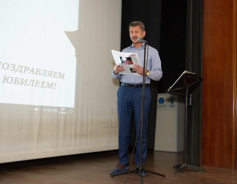 Народная артистка Азербайджана отметила свой юбилей