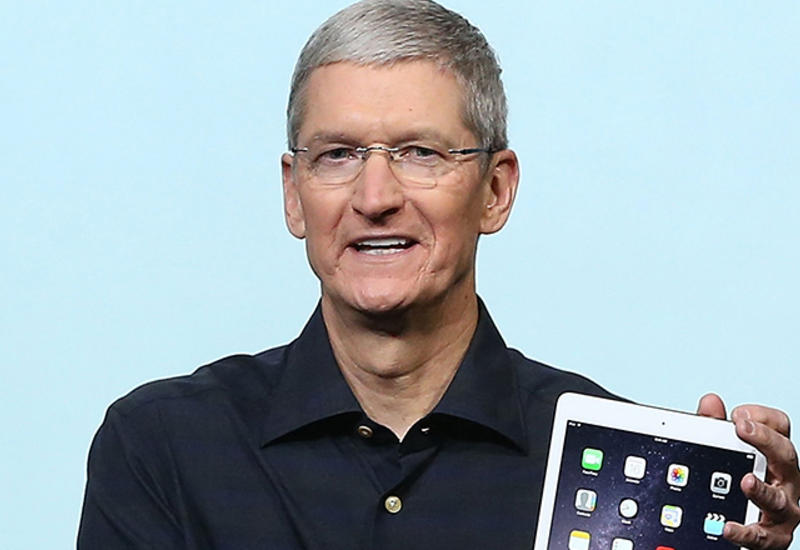 Глава Apple получил крупное вознаграждение