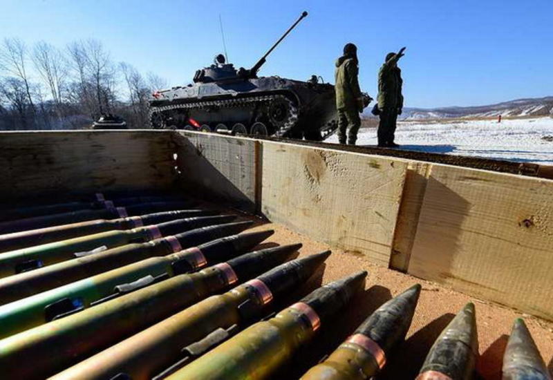 В России создали первые боеприпасы для беспилотников