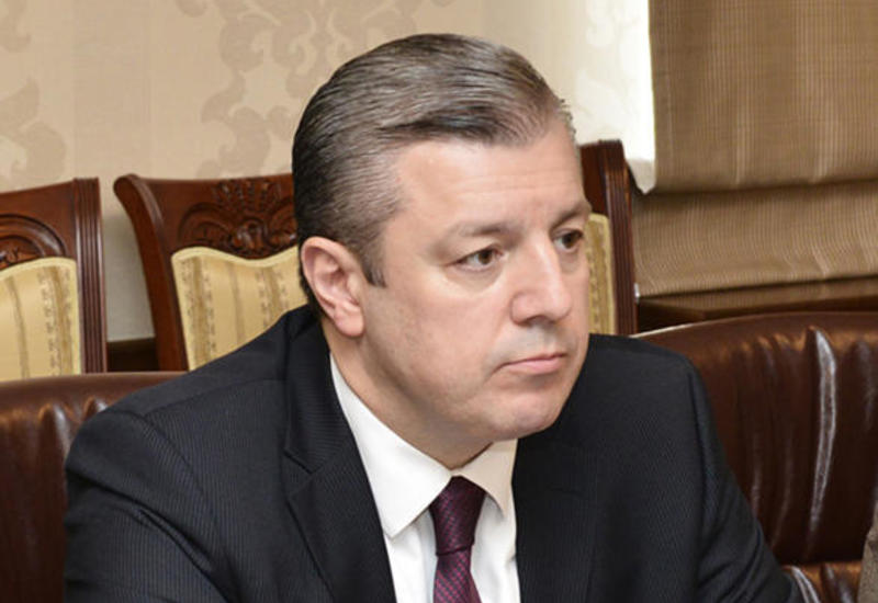 Премьер Грузии поблагодарил Президента Ильхама Алиева за помощь в тушении пожаров