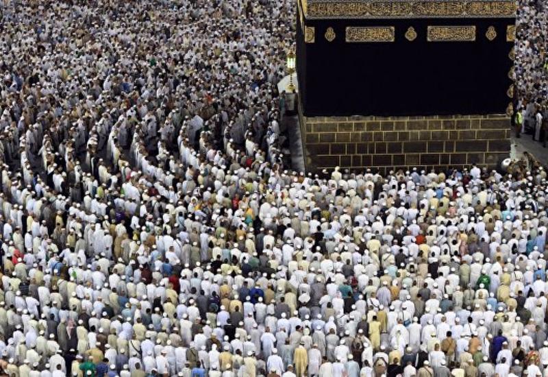 Прибывшие в Саудовскую Аравию на хадж паломники столкнулись с аномальной жарой