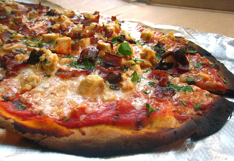 Пицца оказалась лучшим мотиватором в работе