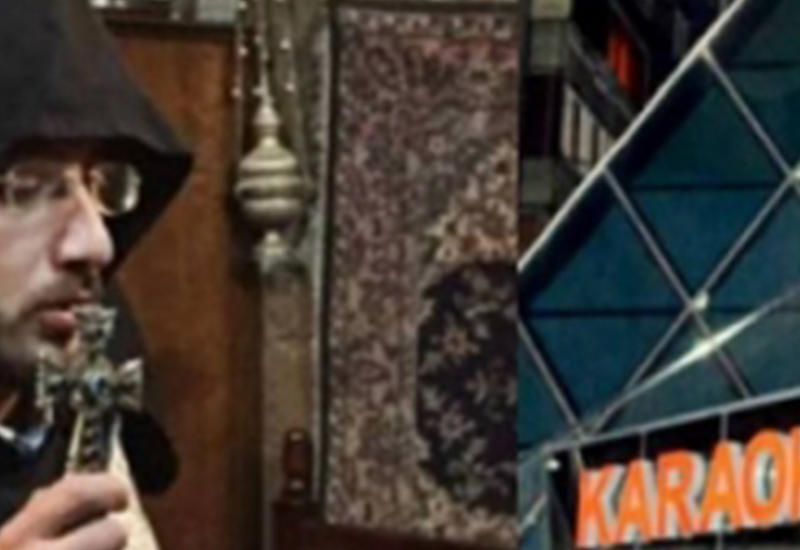 Армянская церковь снова крупно опозорилась