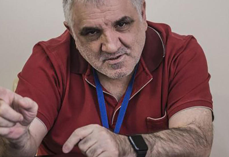 Анатомия провокации: обнародована смс-переписка Арама Габрелянова в дни апрельских боев