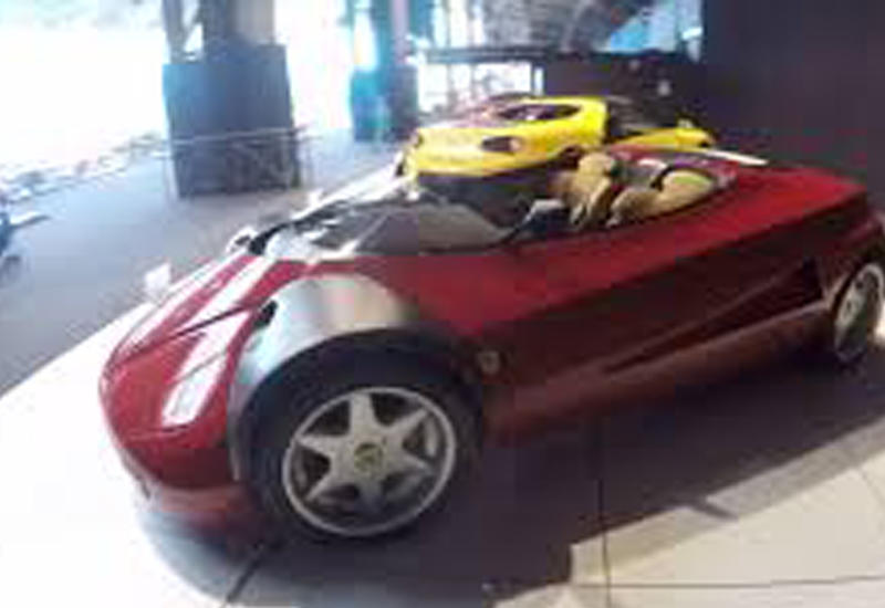 Самый редкий в мире Ferrari выставлен на продажу