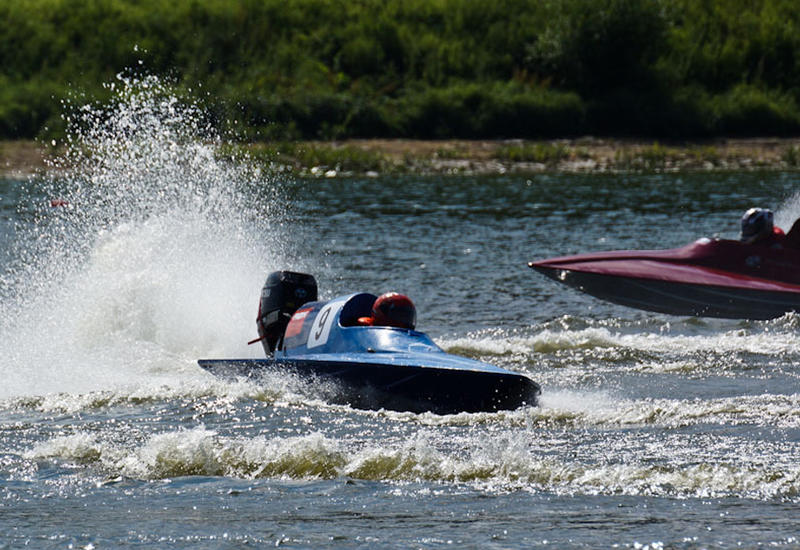 Гибель участника соревнований по водно-моторному спорту сняли на камеры