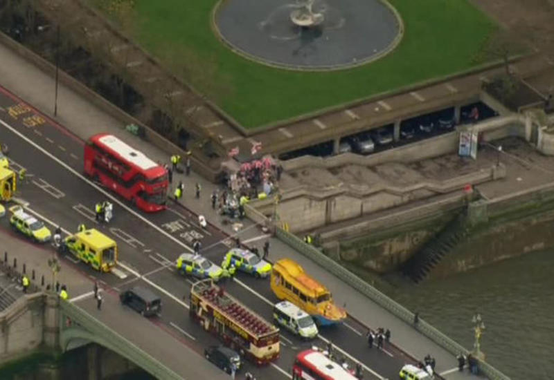 В Великобритании боевик "ИГ" пытался завербовать журналиста BBC