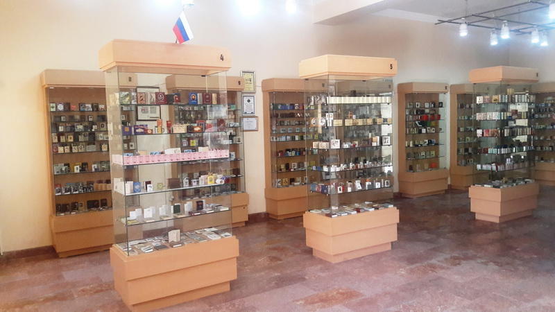 Чудеса в миниатюре: прогулка по удивительному музею Баку