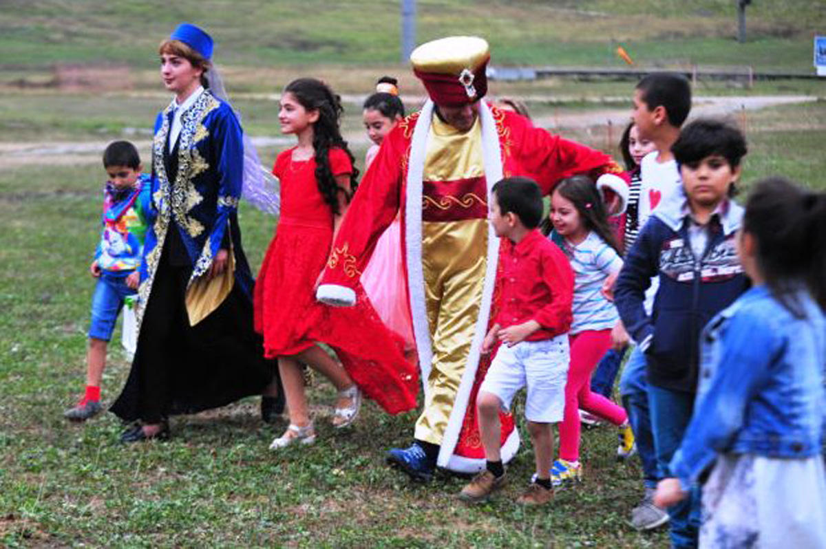В Шахдаге прошел Международный фестиваль уличной культуры и экстремального спорта