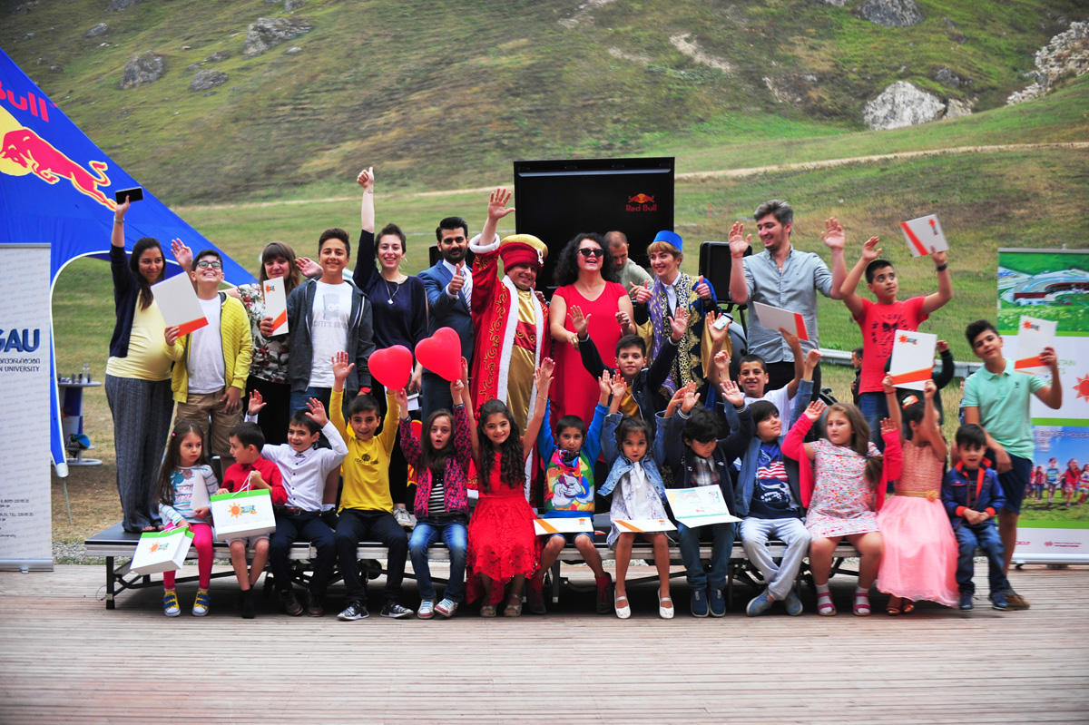 В Шахдаге прошел Международный фестиваль уличной культуры и экстремального спорта