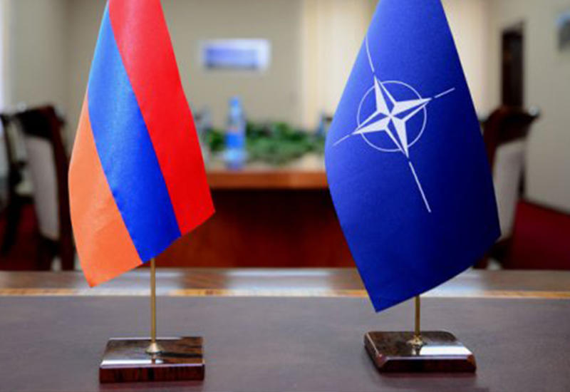 Пашинян собрался шантажировать Россию НАТО