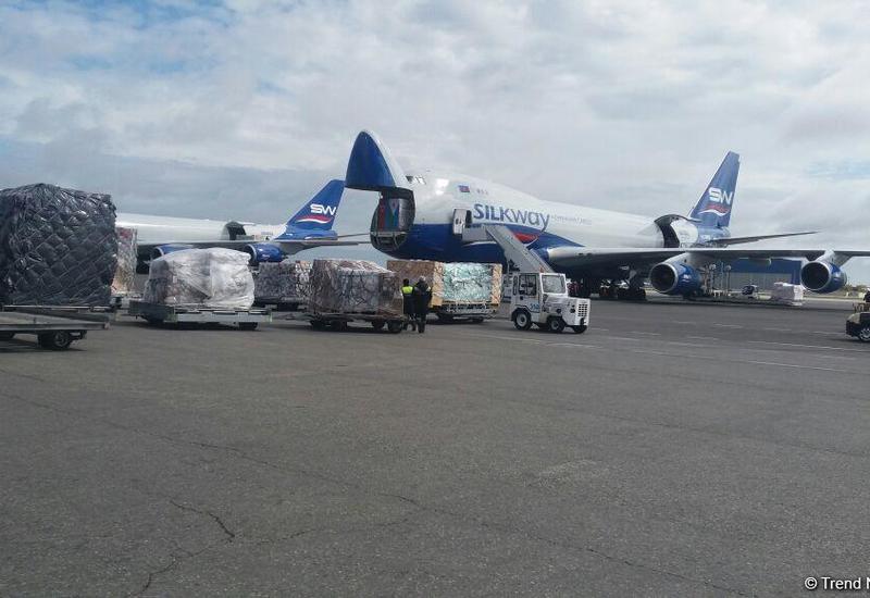 Каким странам направил гуманитарную помощь Азербайджан