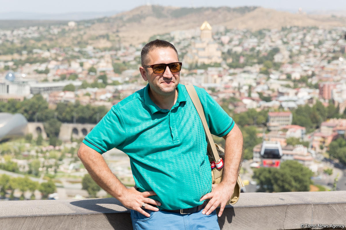 Один день в Тбилиси глазами азербайджанца