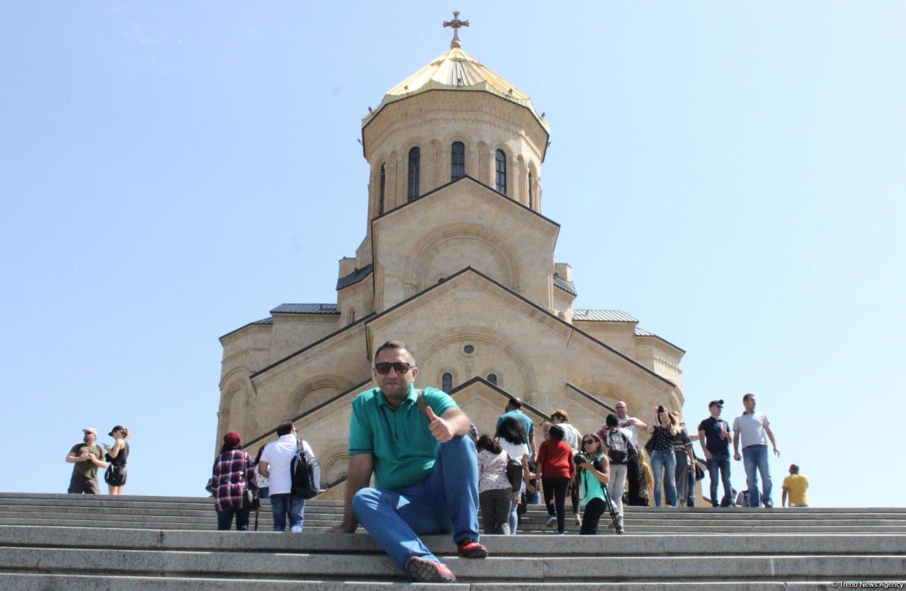 Один день в Тбилиси глазами азербайджанца