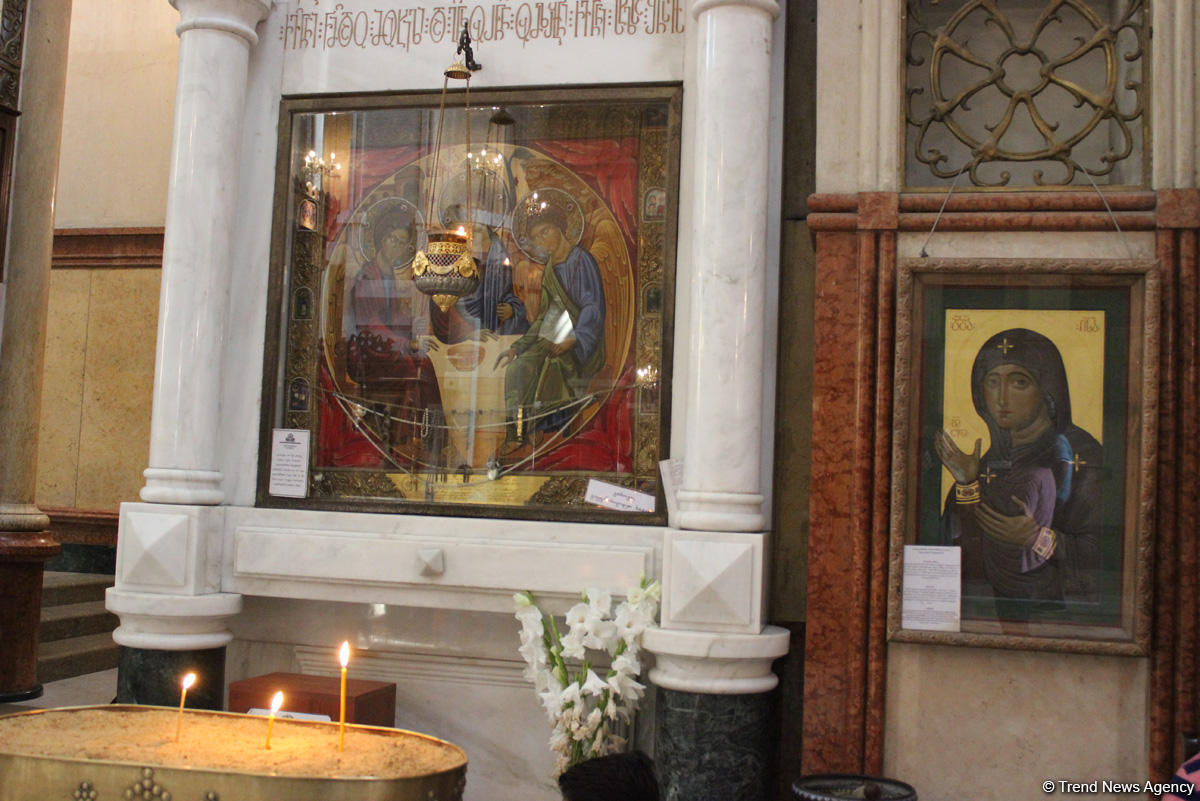 Один день в Тбилиси глазами азербайджанца