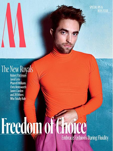 Xeyli arıqlayan Pattinson pərəstişkarlarını məyus etdi - FOTO