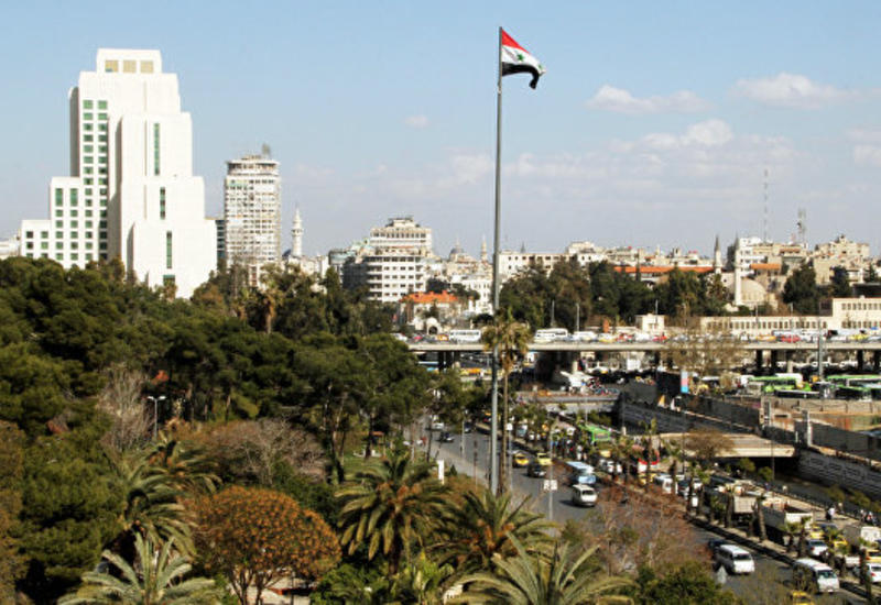 В Сирии заработал фармацевтический завод