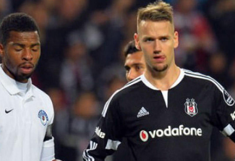 "Beşiktaş"ın futbolçusu I Divizionda