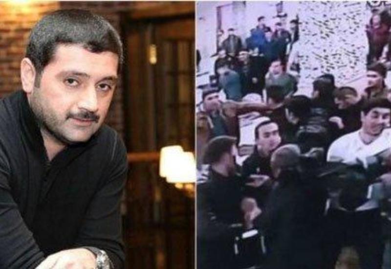 İzzətin cangüdəninin döydüyü şəxsin qardaşı: "Razılığa gəldik"
