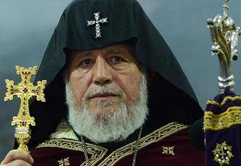 Грязные тайны армянской церкви: анатомия грехопадения