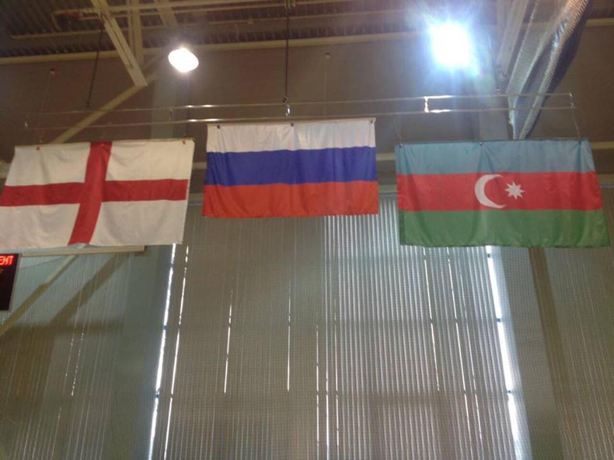 Первая международная награда детей-паралимпийцев из Азербайджана, завоеванная в Москве