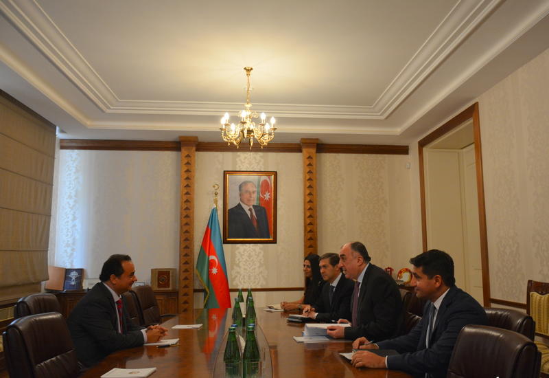 Испания назначила в Азербайджан нового временного поверенного в делах