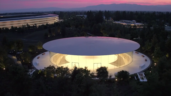 Apple представила iPhone 8, iPhone 8 Plus и iPhone X