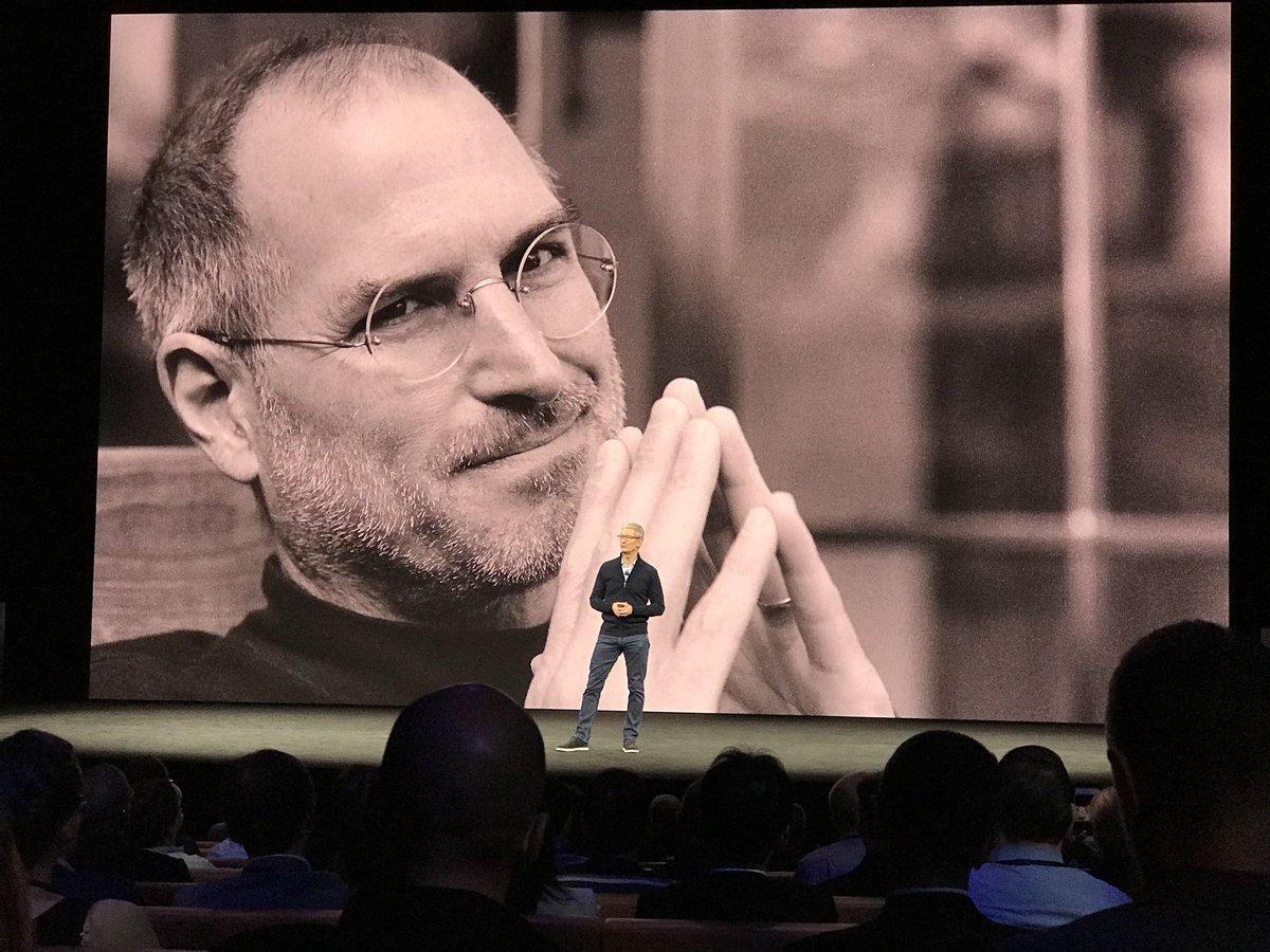 Apple представила iPhone 8, iPhone 8 Plus и iPhone X