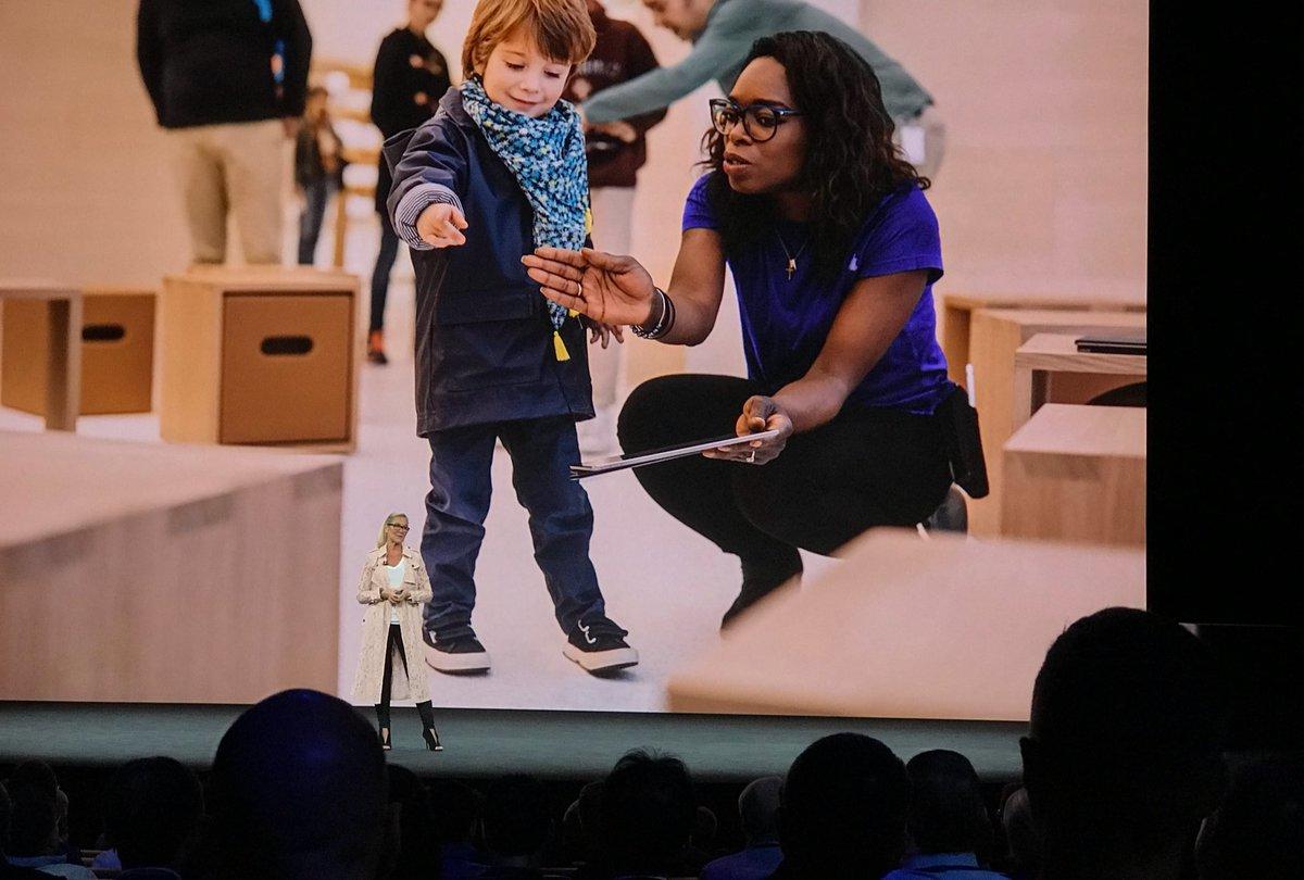 Apple представила iPhone 8, iPhone 8 Plus и iPhone X