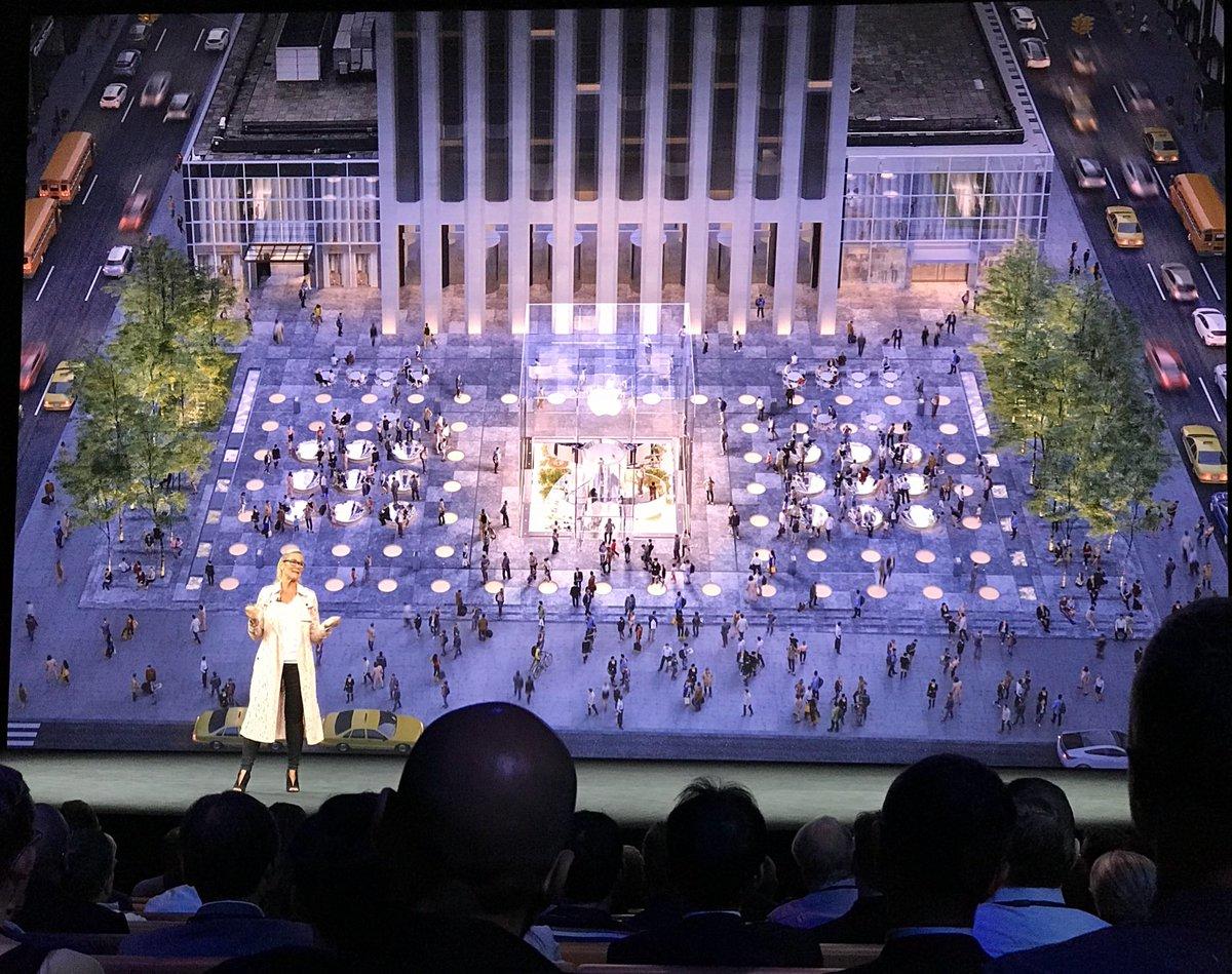 Apple представила iPhone 8, iPhone 8 Plus и iPhone X